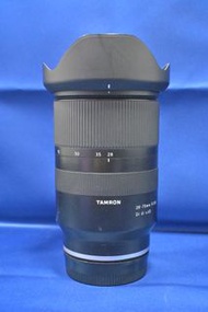 Sold out) Tamron 28-75mm F2.8 for Sony FE 標準鏡 恆定大光圈 旅行一流 A9 A7 A1 A7C A7CR A7R FX3