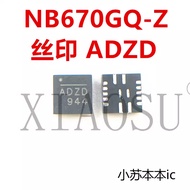 [N2] NB670GQ-Z NB670GQ NB670 670 ADZC ADZD ADZE ADZF ADZG ADZ* on-board power ic - Original NEW