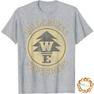 Children's clothes Disney Up Wilderness Explorer Badge Graphic T-Shirt T-Shirt