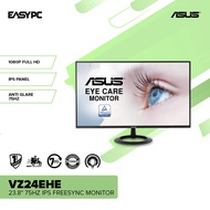 EasyPC | ASUS VZ24EHE/VZ27EHE 24 inch/ 27 Inch 75Hz Monitor| IPS Panel| Eye Care