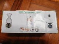 Wifi Panorama Camera CCTV 數碼鏡頭錄影