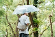 BITPLAY AquaSeal <全防水半月斜跨大包 >Shoulder Bag 9L