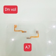 OPPO A7 - INCREASE AND DECREASE OPPO A7 VOLUME POWER CORD - - CHEAP