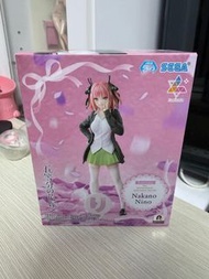 五等分的花嫁  二乃