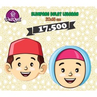 PROMO SOUVENIR Round Eid sling bag can be given a name