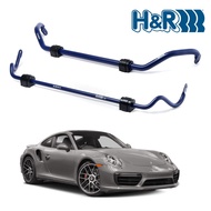 PORSCHE 997.1-H&R Sway Bars/Front & Rear Antiroll Bar