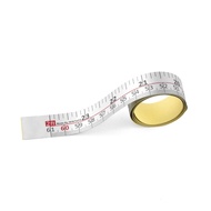 WIN TAPE Workbench Ruler Adhesive Backed Tape Measure - 24 Inches 61 Centimeters Tape Measure (Right