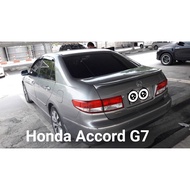 6d Carpet Car Floor Mats For honda Accord G7 Whale Model