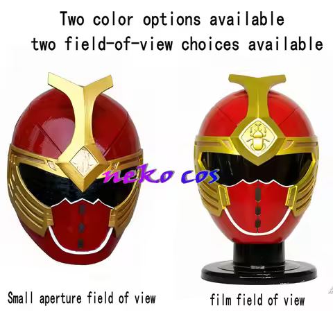 nekocos Ninpu Sentai Hurricaneger Kabuto Ranger Helmet Mask resin Cosplay costume Custom size
