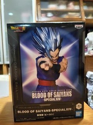 [BLOOD OF SAIYANS] 七龍珠超 超級英雄 野獸悟飯
