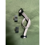 10 Potentiometer Fishing Lines 6P 30cm/IDC Cable 6Px30cm XH2.54