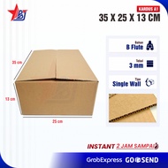 Cardboard Box Carton Box / Cardboard / Box Shoe Packing POLOS/ Coffee Bouquet / Graduation Parcel Si