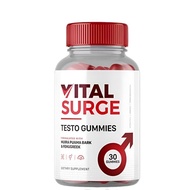 Vital Surge Men's Vitality Gummies Men's Health