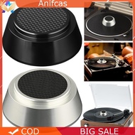 LP Vinyl Record Disc Turntable Stabilizer Weight Clamp for LP Vinyl Player