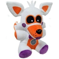 FNAF PLUSHIE FIVE 5 NIGHTS FREDDY PLUSH DOLLS BACKPACKS PILLOW HATS Lolbit Gift