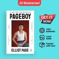 Pageboy | Elliot Page | Paperback | English Edition  | 9781804991466