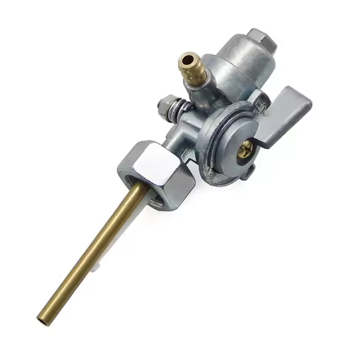 Motorcycle Gas Fuel Tap Valve Switch For Yamaha JT2MX RD60 TY80 DT80 DT100 MX60 MX80 MX100 RX50 367-