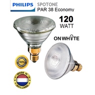 PHILIPS /PHOENIX🇯🇵 / FSL PAR38 120W Spot Light Bulb E27 WarmWhite - PAR 38 (Replacement for 150W) PH