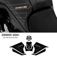 DS900X Side Decal Fuel Tank Pad For Loncin VOGE Valico DS 900X 900 DSX Motorcycle  Pad Protector Kne