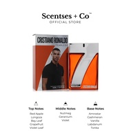 Cristiano Ronaldo CR7 Fearless EDT 100ml | Original Perfume