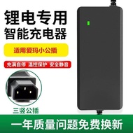 Hot-selling Speedy Shipment Suitable for Emma Lithium Battery Electric Vehicle Charger 48V14AH20AH24