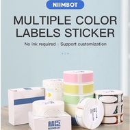 Niimbot Thermal Label Sticker for D11/D101/D110