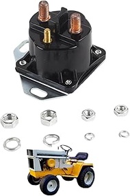 SW1951C Heavy Duty Starter Solenoid Relay Fit for Ford F150 F250 F350 F450 F550 E150 E250 E350 Escor