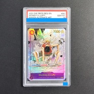 Bandai | การ์ด Proxy DIY 2024 ONE PIECE OPO9 EN MARSHALL D. TEACH 093 รุ่นพิเศษ 10 ใบ พร้อมลายพิเศษห