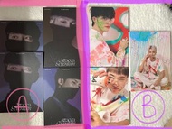 Seventeen Attacca/ Face the Sun Carat ver.