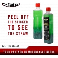 Tire Sealant / Anti-Flat / Sealant