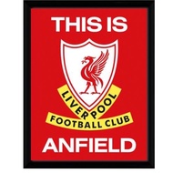 Liverpool “This is Anfield” Frame