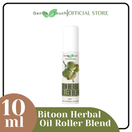 Gentle Touch | NEW Pure Bitoon Extract | Bitoon Herbal Oil Roller Blend for Goiter, Tumor, Cysts