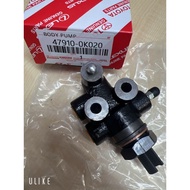 47910-0k020 TOYOTA HILUX KUN25, HIACE VAN LH113, KM36 BODY PUMP (3-PIPE)