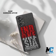 Montana - Silicone Case - Samsung A71 Samsung A72 4G Samsung A72 5G Samsung A73 5G Case - Latest Cas