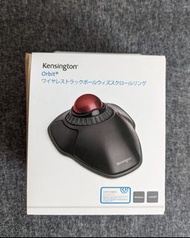 🖱️日規 日本直送🖱️ Kensington Orbit Trackball Mouse  K70992JP wireless &amp; Bluetooth 無線 及 藍芽 人工學 右左手適用 ||Not Logitech, Microsoft, Razer, 電競，Gaming