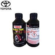 [UNCLE SPARE PART] TOYOTA TMO DOT 3 BRAKE FLUID - UMW TOYOTA