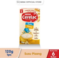 Nestle Cerelac Bubur Bayi Sereal 120g