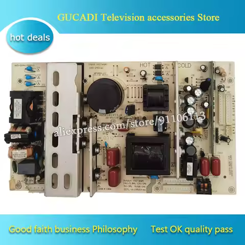 For LC42S05M L42C12 power board M1P988A-K2 465-0101-M9801G 465-01A2-M9801G good working