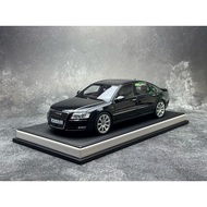 MOTORHELIX MH 1:18奥迪Audi A8L