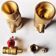Fire Scale Mixer Foam Box Scale Mixer Fire Plug Check-in Valve Foam Box Accessories
