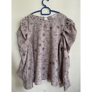 USED ITEM  -  BLOUSE