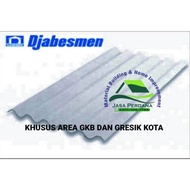 Asbes Djabesmen Gelombang Besar