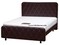 Bigland Classic Springbed 200x200 Komplit Set