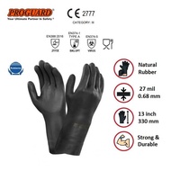 PROGUARD | NEO-400 NEOPRENE GLOVE, EN 388: 2111X