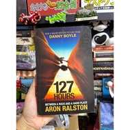 127 Hours: Between a Rock and a Hard Place by Aron Ralston [PB | PRELOVED]