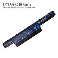 Batre Baterai Laptop Original Acer Aspire 4741 4738 4739 4740 4750