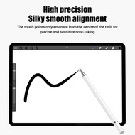 2 In 1 Stylus Pen for Mobile Phone Tablet Drawing Pen Capacitive Pencil Universal Touch Screen Pen f