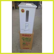 — ➴ ➯ 25KGS JOLLY RAISU RICE DISPENSER