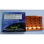 vitamin b complex tablet 1.50 pesos each (firstmed
