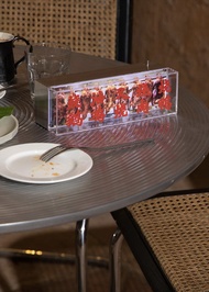 南方午夜 ft. 五條人 便攜式電氣燈 露營燈 觸控夜燈 USB充電